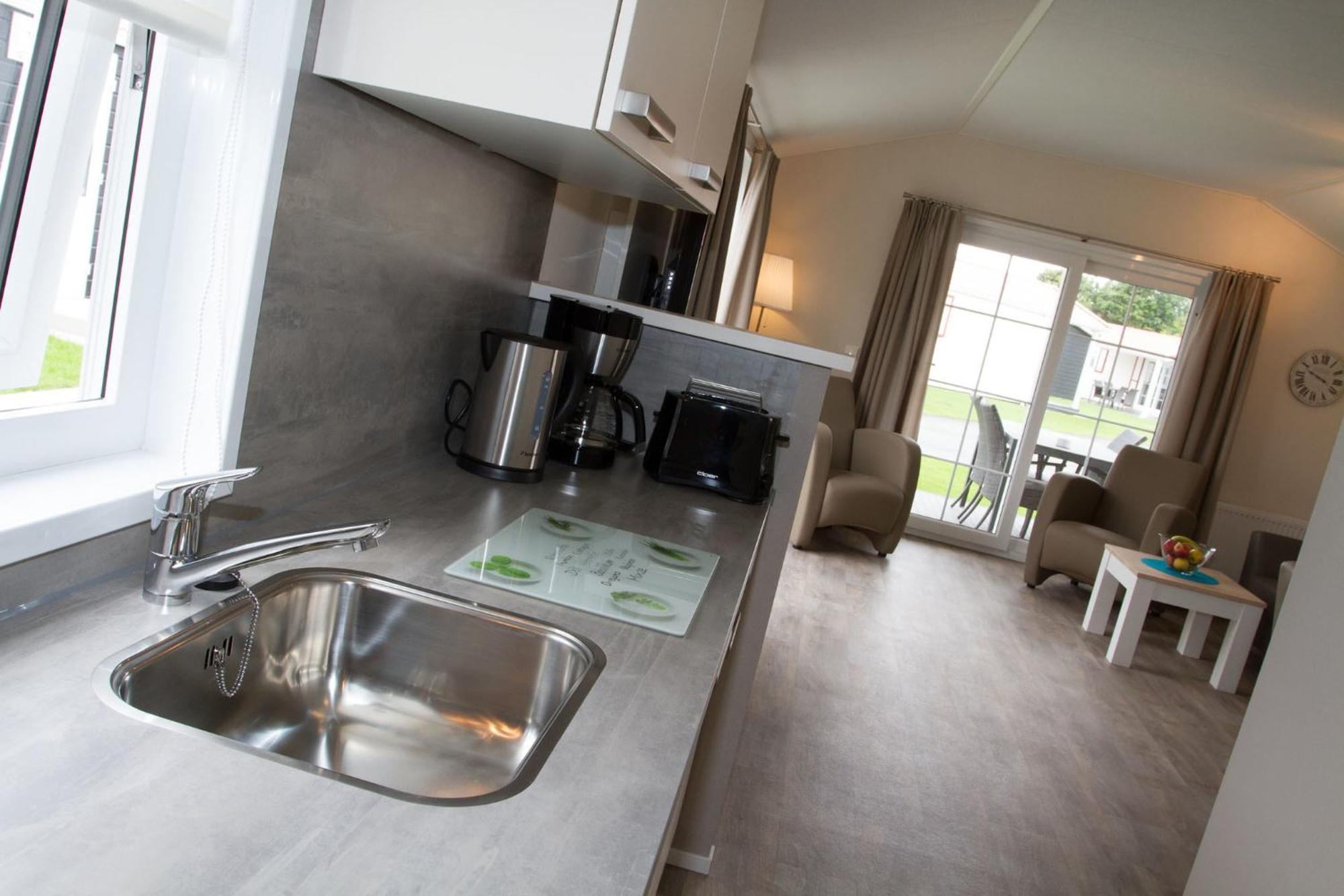 Chalet Bis 5 Personen Ohne Hund ノルデン エクステリア 写真