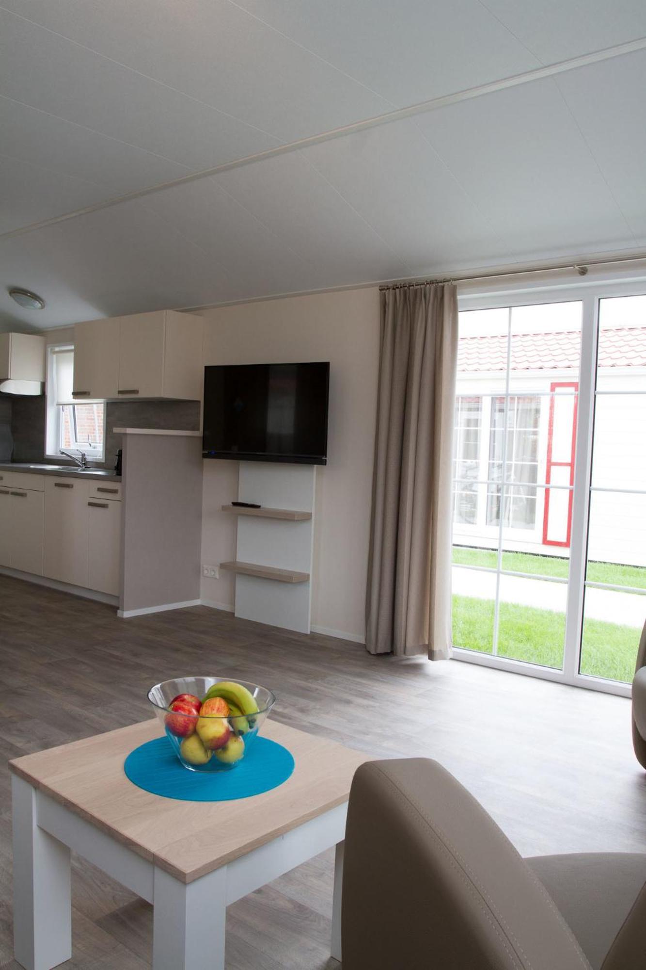 Chalet Bis 5 Personen Ohne Hund ノルデン エクステリア 写真
